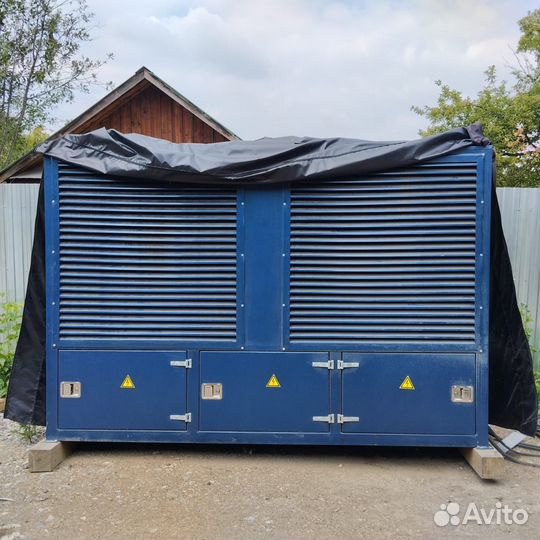 Аренда нагрузочного модуля / Реостат в аренду