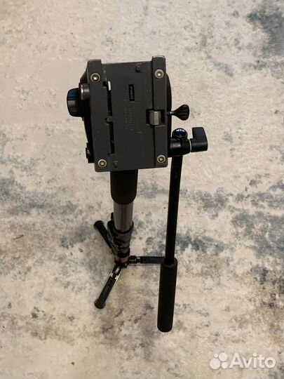Монопод manfrotto mvmxpro500