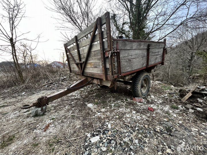 Трактор МТЗ (Беларус) 80, 1987