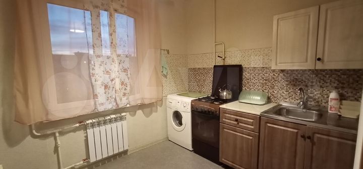 1-к. квартира, 35 м², 7/9 эт.