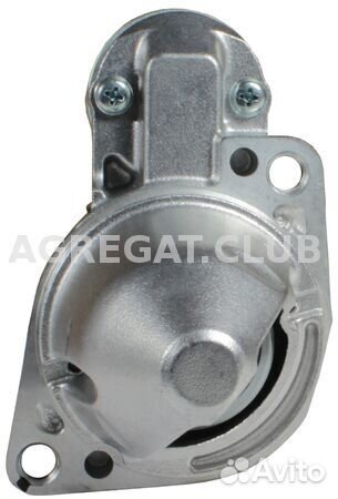 Стартер krauf STV3342YJ