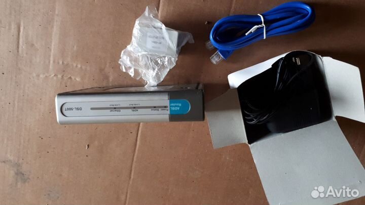 Модем D-Link 500T