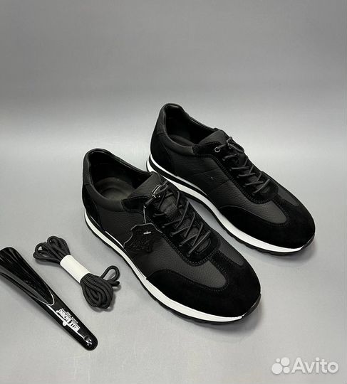 Удобные замшевые туфли Belle Bagnino для комфортных прогулок