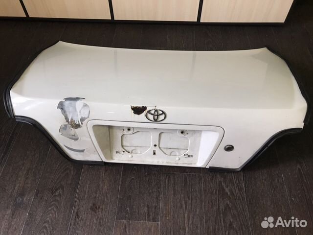 Крышка багажника Toyota Vista sv40