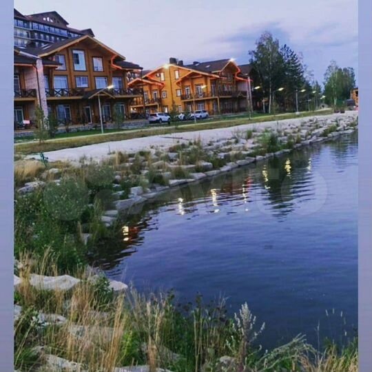 Дом 64 м² на участке 1 сот.