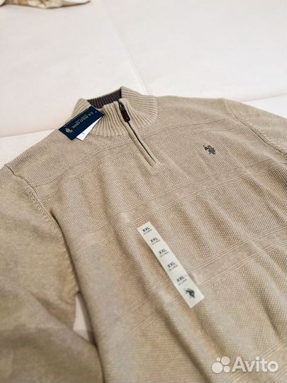 US polo свитер XXL
