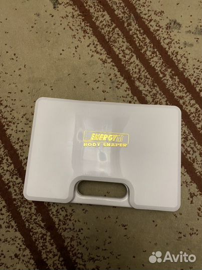 Прибор для стимуляции мышц energym body shaper