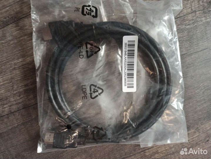 Кабель Hdmi e246588 awm 20276