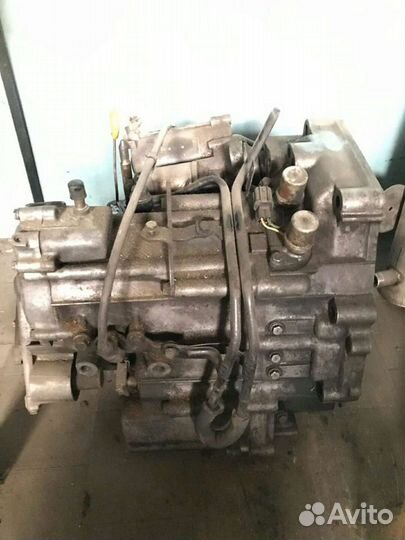 АКПП м24а Honda D16