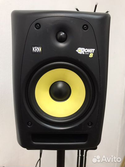 Студийные мониторы krk 8 g2