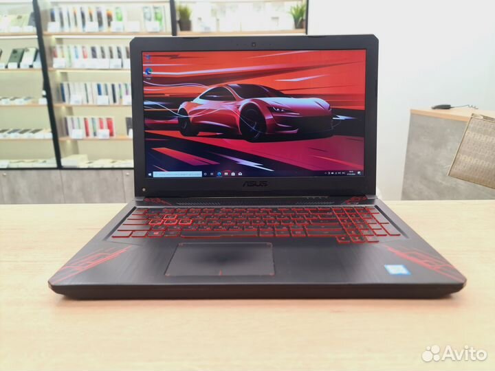 Игровой Asus/Core i5+Nvidia GTX1050/6gb/SSD