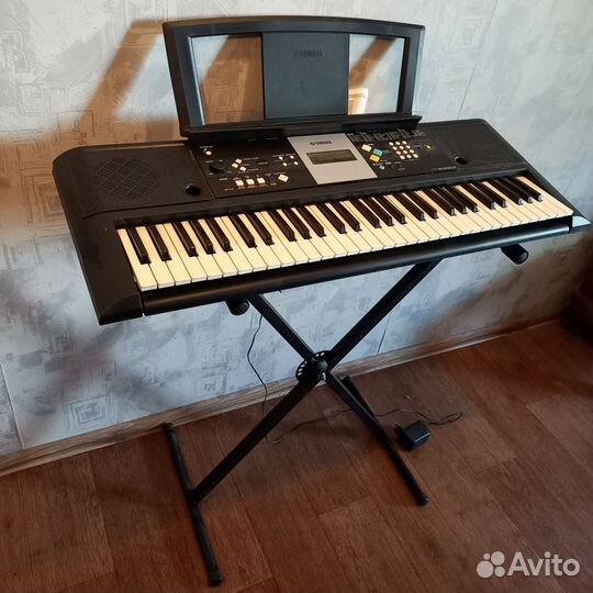 Синтезатор yamaha psr e223