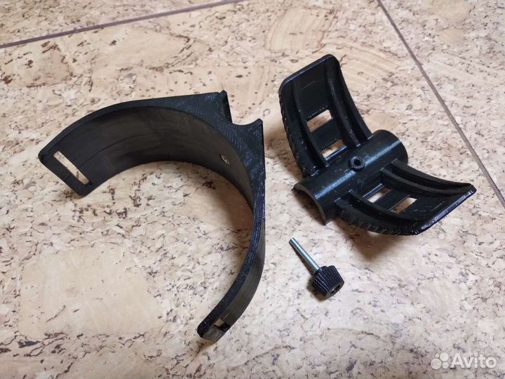 Подлокотник для металлоискателя