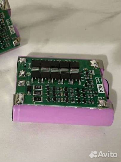 Набор для переделок шуруповертов 3, 4, 5s сборки