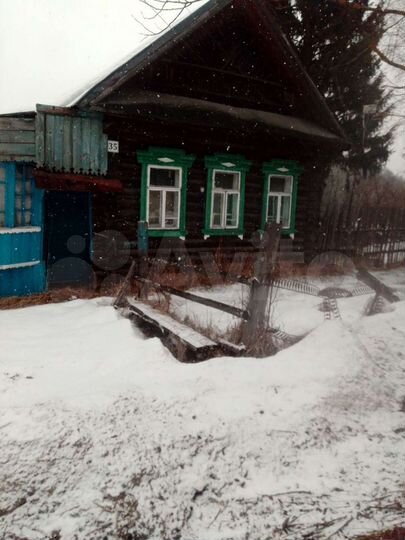 Дом 40 м² на участке 25 сот.