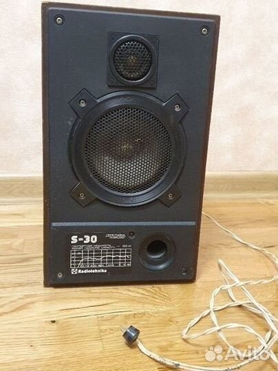 Колонка Радиотехника s30