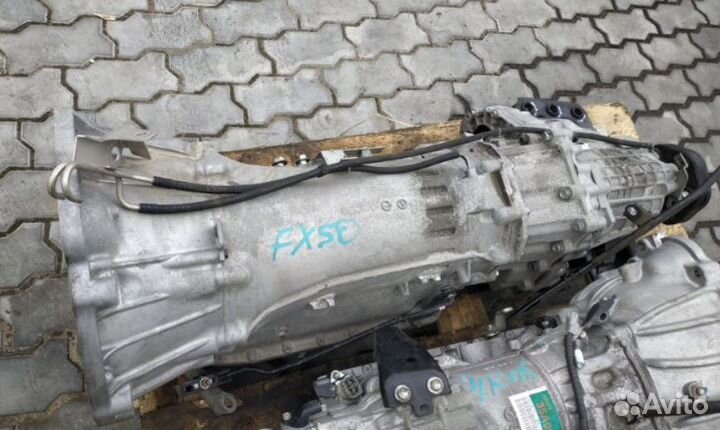 АКПП Infiniti Fx50 2009 S51 vk50ve