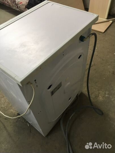 Стиральная машина Hansa с гарантией