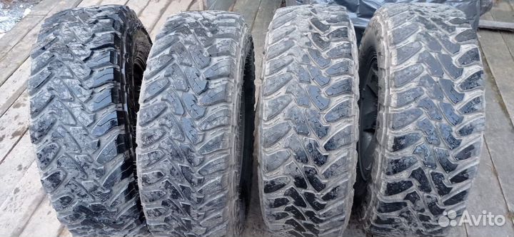 Toyo Open Country M/T 265/75 R16