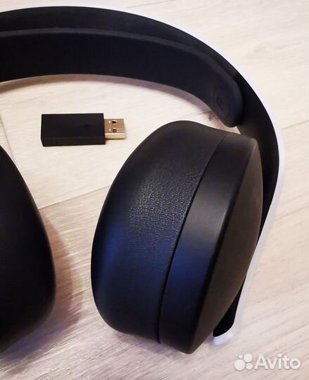 Наушники sony pulse 3d