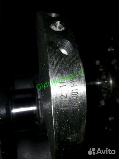 Коленчатый вал Sea-doo rxt rxp gti gtx