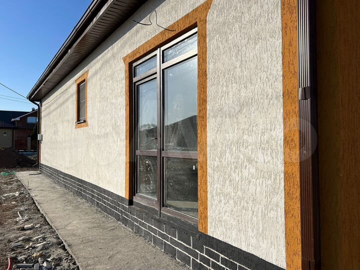 Дом 115 м² на участке 4,9 сот.