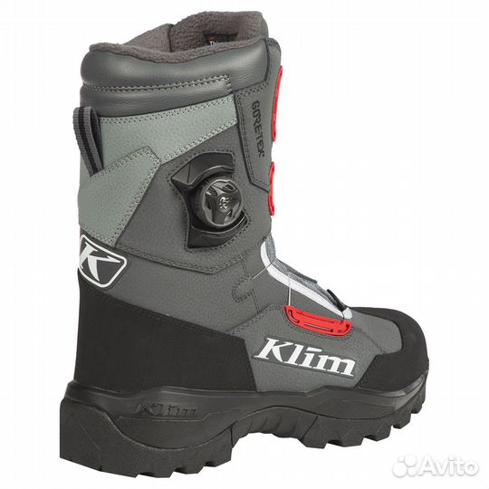 3107-001 Ботинки Для Снегохода klim Adrenaline PRO