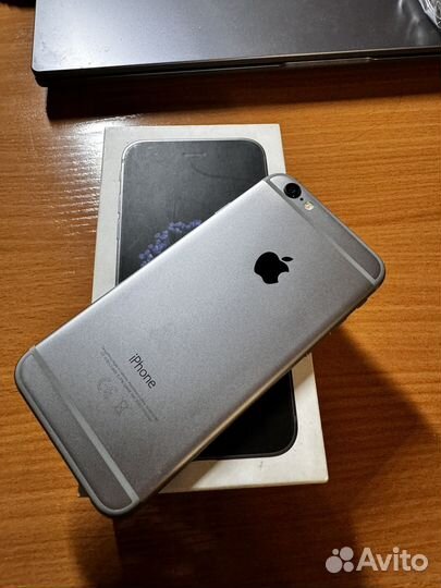 iPhone 6, 32 ГБ