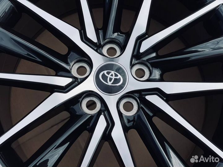 Toyota camry v50 v70 v75 r18 новый дизайн диски