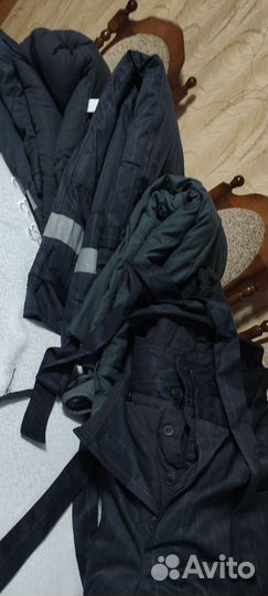 Фуфайка на ватине