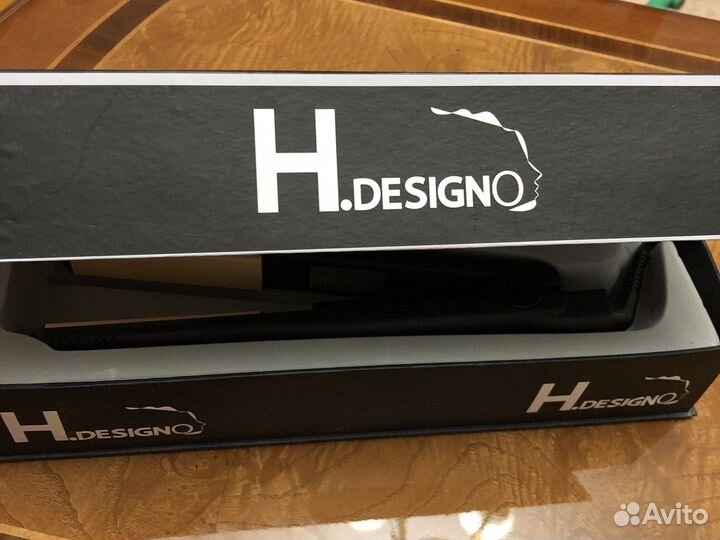 Утюжок для волос профессиональный