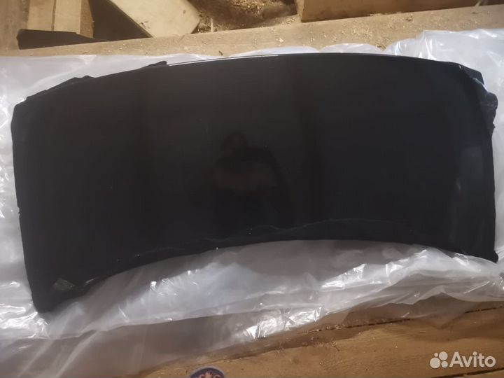 Багажник kia spectra