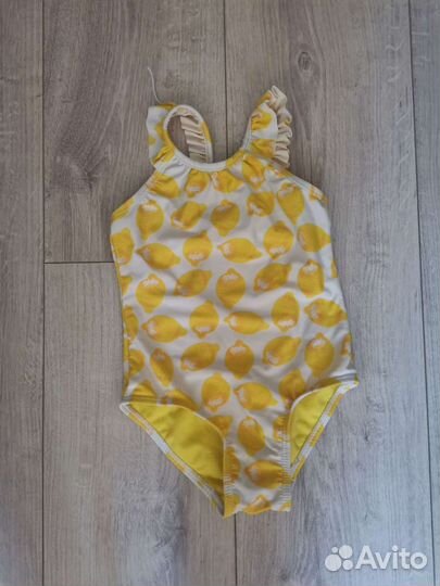 Купальник для девочки