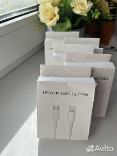 Кабель usb type c apple