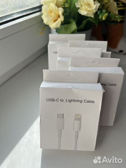 Кабель usb type c apple