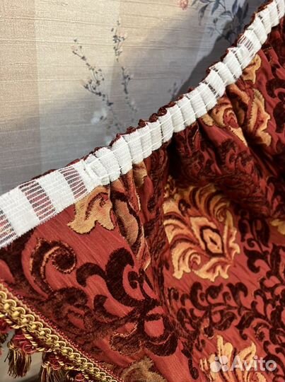 Шторы блэкаут