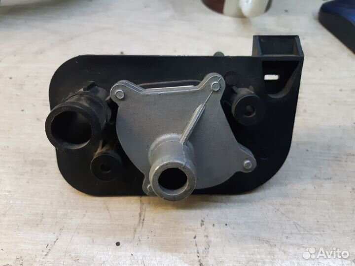 Кран печки ваз 2108-2115