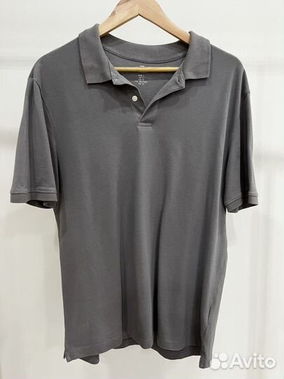 Поло HM Regular Fit