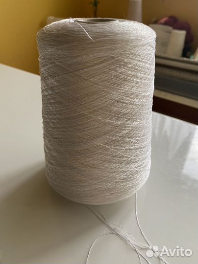 Итальянская бобинная пряжа. Распродажа