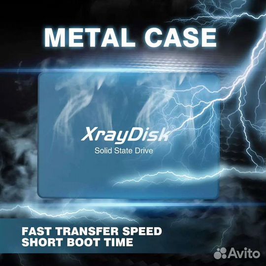 Ssd xraydisk 512, 1tb, 128gb