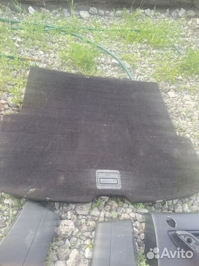 Обшивка салона infinity fx35. 2003 год
