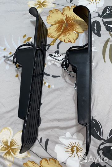 Детстке лыжи на коляски