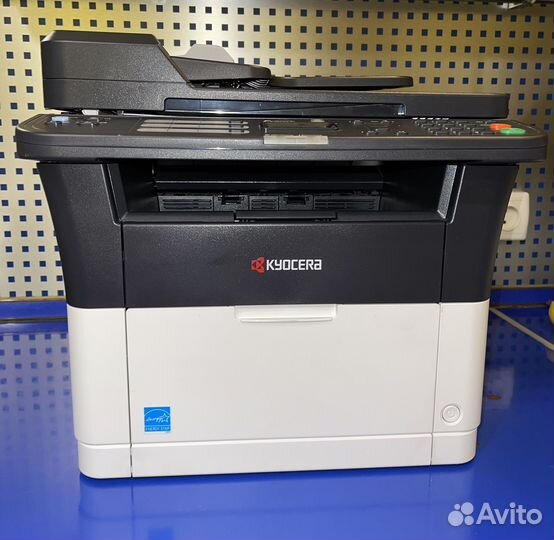 Мфу Kyоcеrа FS-1025MFP