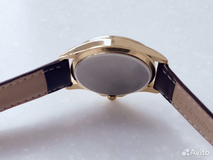 Часы мужские Полёт Классика РФ механика СССР 1995г