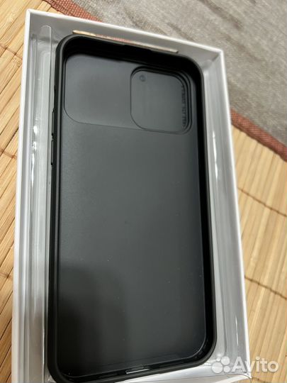 Чехол Nillkin Camshield Pro на iPhone 13 Pro Max