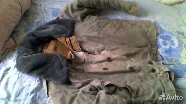 Куртка танкиста