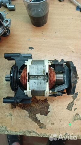 Мотор для Керхер к2-к3