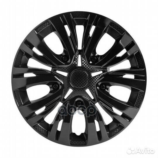 Колпаки колесные 15 дюймов Лион awcc-15-04 airline