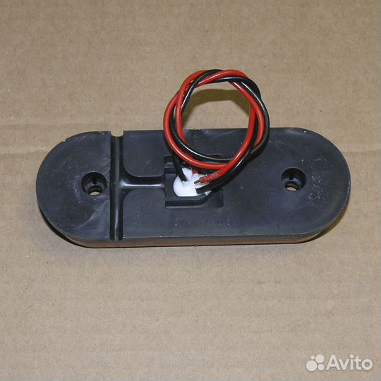 Указатель габаритов 100.3731 оранжевый светодиодны