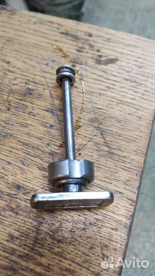 Примус шмель СССР